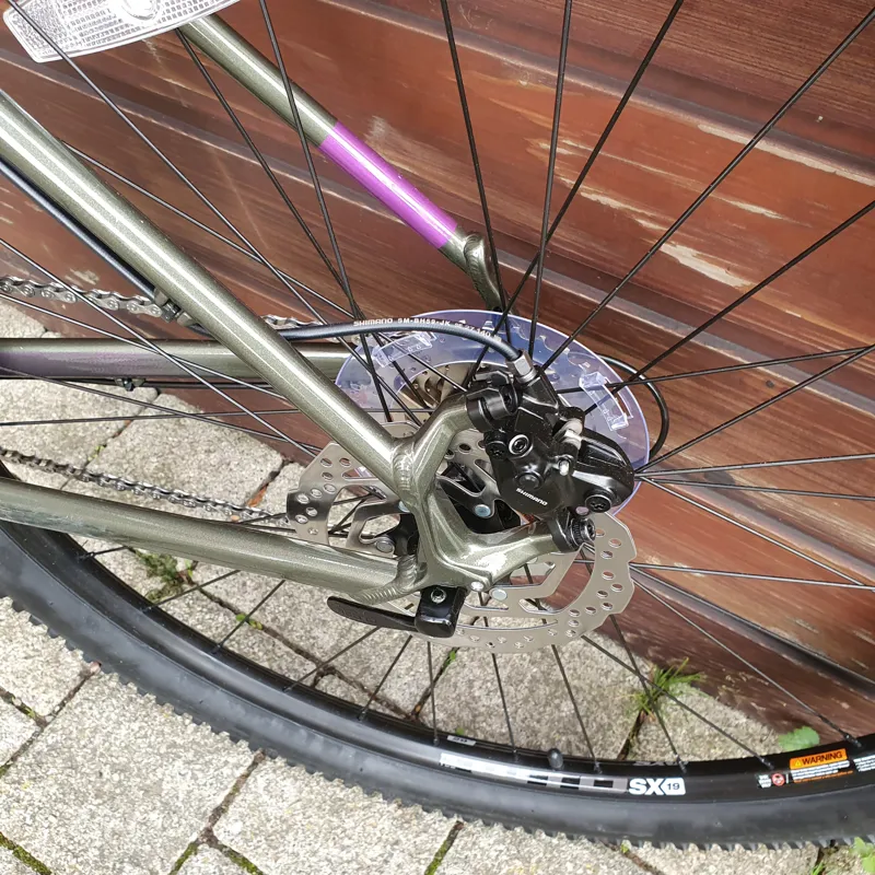 Cannondale Trail 6 Womens Mountain Bike in Green-6